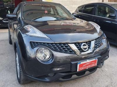 Usata Nissan Juke