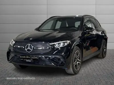 Usata Mercedes GLC300 Advanced Plus 269 CV (197 kW) 2025 Nero SUV
