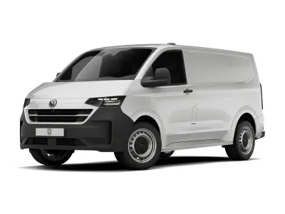 Nuova VW T7 150 CV (110 kW) 2026 Bianco Furgone