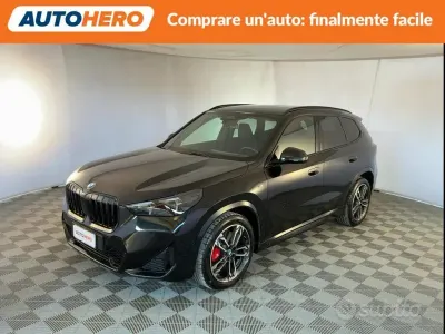 Usata BMW X1 M Sport 150 CV (110 kW) 2025 Nero SUV
