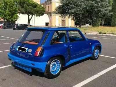 Usata Renault R5 163 CV (119 kW) 1980 Utilitaria