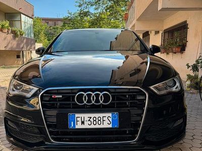 Usata Audi A3 S-Line 150 CV (110 kW) 2013 Berlina