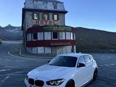 Usata BMW 114 M Sport 95 CV (69 kW) 2018 Utilitaria