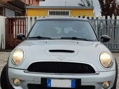 Usata Mini Cooper S Clubman