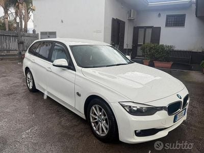 Usata BMW 316 116 CV (85 kW) 2013