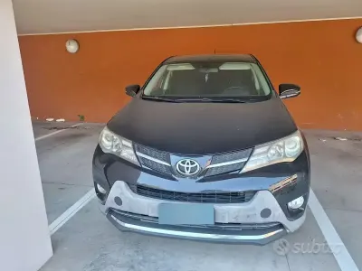 Usata Toyota RAV4