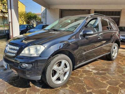 usata Mercedes ML320 cdi Sport auto