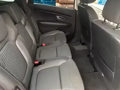 Usata Renault Scénic IV 110 CV (80 kW) 2018 Bianco Monovolume