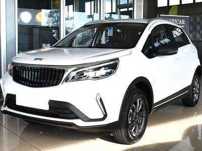 Nuova EMC QUATTRO 99 CV (72 kW) 2025 Azzurro SUV