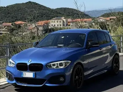 Usata BMW 120 M Sport 190 CV (139 kW) 2016 Utilitaria
