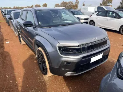 Usata Jeep Avenger EV
