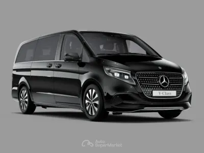 Nuova Mercedes V250 190 CV (139 kW) 2026 Nero Monovolume