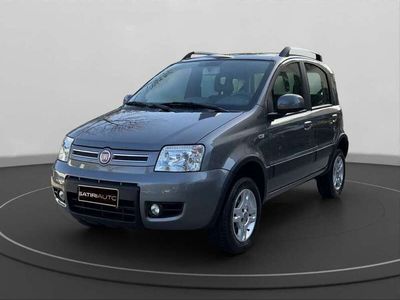 usata Fiat Panda 4x4 1.3 Multijet Climbing