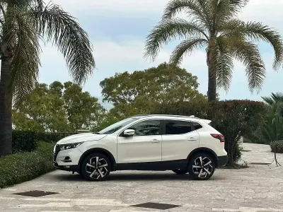 Usata Nissan Qashqai Tekna 163 CV (119 kW) 2018 SUV