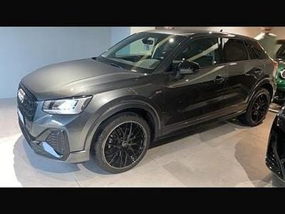 Usata Audi Q2 Black Edition 2022 Grigio SUV