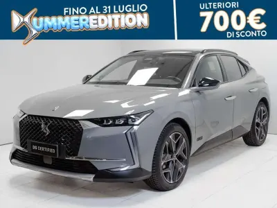 Usata DS Automobiles DS4 Crossback