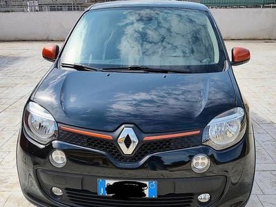 Usata Renault Twingo GT 110 CV (80 kW) 2018 Nero Utilitaria