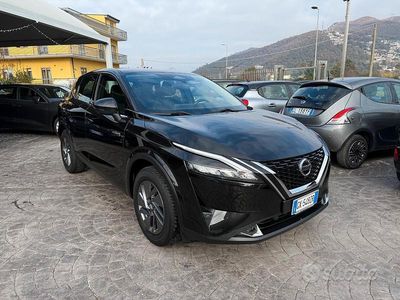Nero Usata 2022 Nissan Qashqai SUV | 16.900 € (Buon prezzo)