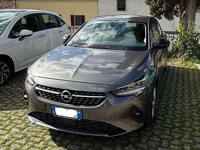 Usata Opel Corsa Edition 75 CV (55 kW) 2019 Grigio Berlina