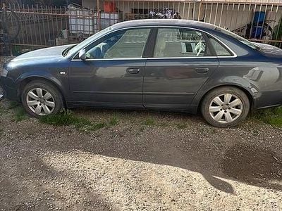 Begagnad Audi A4 2005 Sedan