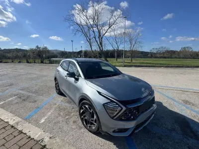 Usata Kia Sportage GT-Line 136 CV (100 kW) 2023 SUV