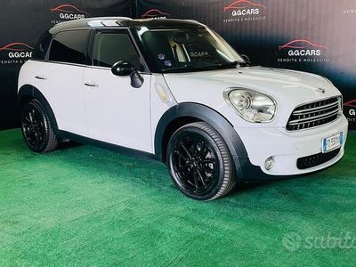 usata Mini Countryman - 2016