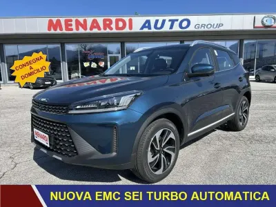 Nuova EMC SEI 147 CV (108 kW) 2026 Blu/azzurro SUV