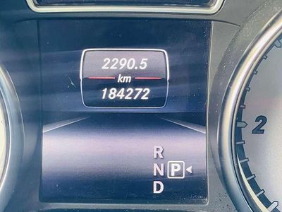 Mercedes CLA220 Shooting Brake