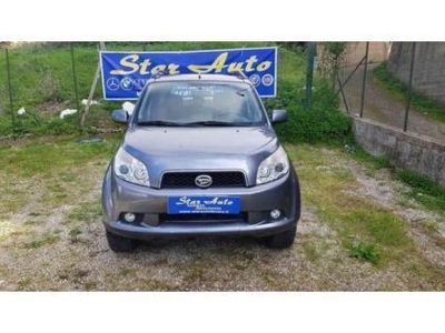 usata Daihatsu Terios Premium GPL Favara