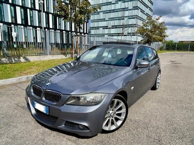 usata BMW 320 d cat xDrive Touring MSport