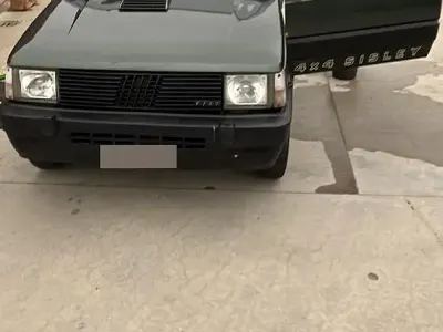 Second-hand Fiat Panda 4x4 50 CP (36 kW) 1987 Hatchback