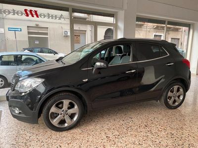 Usata Opel Mokka 131 CV (96 kW) 2014 Nero SUV