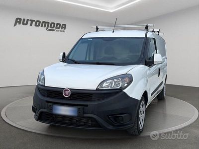 Usata Fiat Doblò 120 CV (88 kW) 2019 Bianco Monovolume