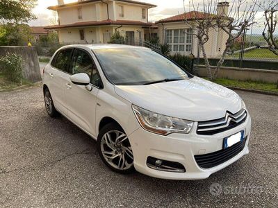 usata Citroën C4 1.6VTi EXCLUSIVE 120CV