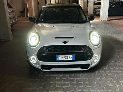 Usata Mini Cooper S 2019 Utilitaria