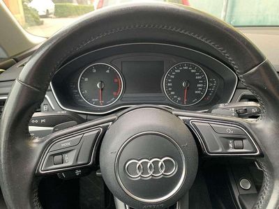 Usata Audi A4 Business Plus 150 CV (110 kW) 2016 Nero Station wagon