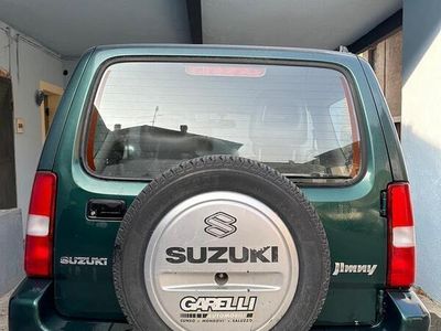 usata Suzuki Jimny 3ª serie - 2003