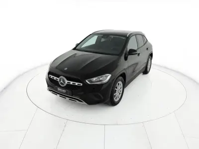 Usata Mercedes GLA180