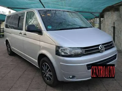 Usata VW Multivan