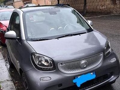 Grigio Usata 2015 Smart ForTwo Coupé Passion Coupé | 11.500 €