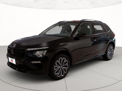 Usata Skoda Kamiq Selection 116 CV (85 kW) 2025 Nero tulipano perlato SUV
