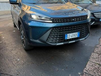Usata EMC SEI 113 CV (83 kW) 2025 Blu SUV