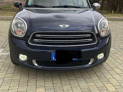 Usata Mini One D Countryman 90 CV (66 kW) 2014 SUV