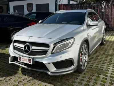 Begagnad Mercedes GLA45 AMG