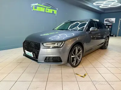 Usata Audi A4 Business 190 CV (139 kW) 2017 Grigio Station wagon