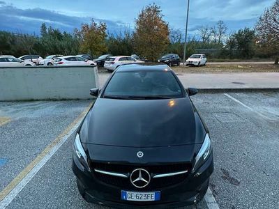 usata Mercedes A180 d Executive auto