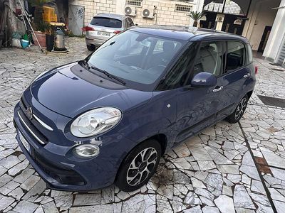 Occasion Fiat 500L Lounge 95 ch (69 kW) 2018 Bleue Monospace