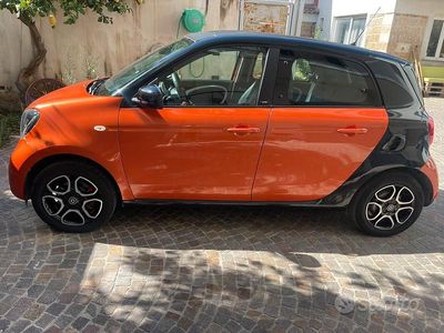 Usata Smart ForFour 71 CV (52 kW) 2016 Utilitaria