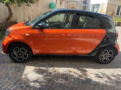 Usata Smart ForFour 2016 Utilitaria