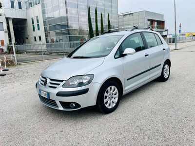 VW Golf Plus Cross